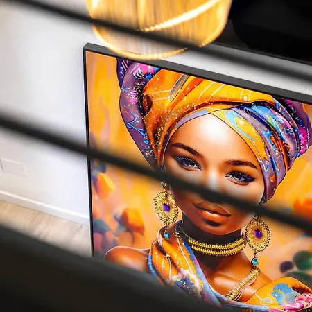 Apartamento Urban Loft Maqueda Palermo