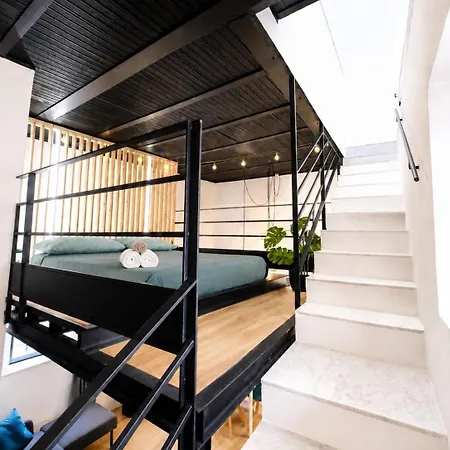 Urban Loft Maqueda Apartmán