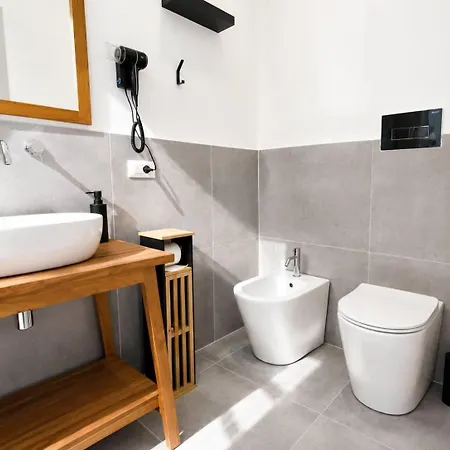 Urban Loft Maqueda Lejlighed *