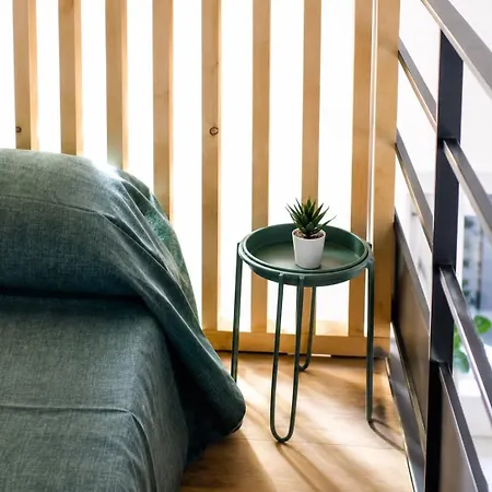 Urban Loft Maqueda